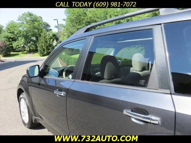 2012 Subaru Forester 2.5X Premium