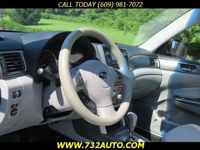 2012 Subaru Forester 2.5X Premium