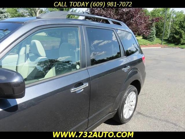 2012 Subaru Forester 2.5X Premium