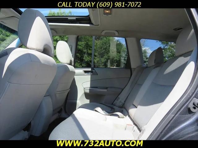 2012 Subaru Forester 2.5X Premium
