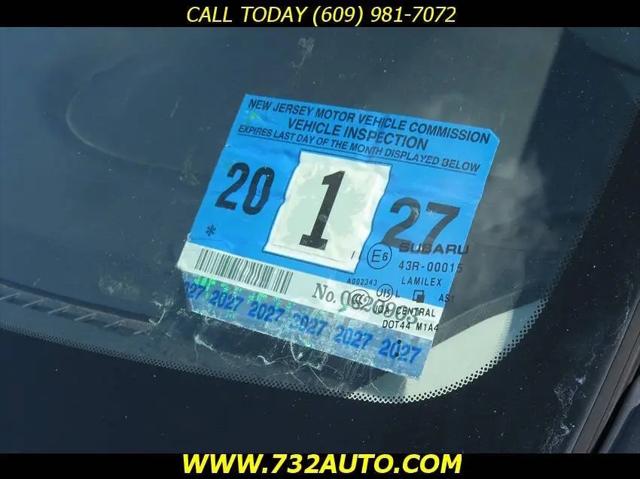 2012 Subaru Forester 2.5X Premium