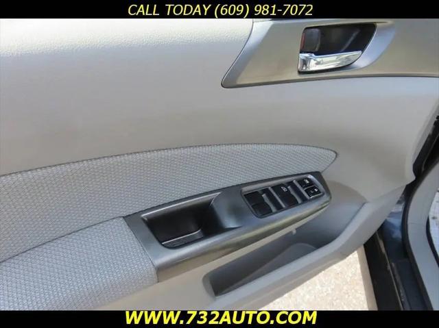 2012 Subaru Forester 2.5X Premium
