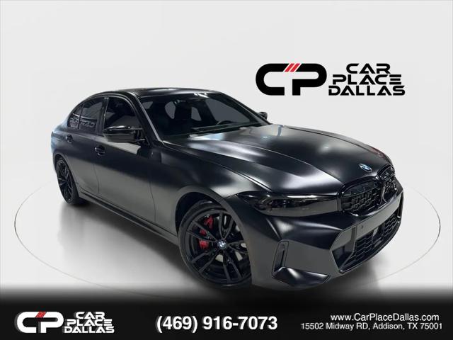2023 BMW M340i M340i xDrive Sedan for sale in Addison, TX