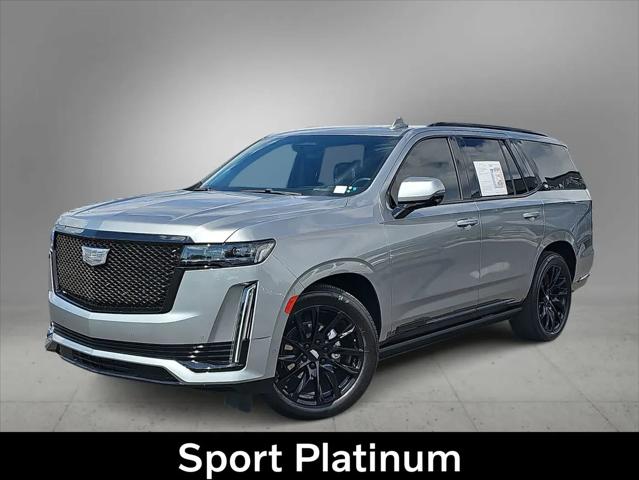 2024 Cadillac Escalade 4WD Sport Platinum for sale in Las Vegas, NV