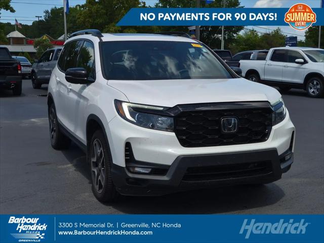 2023 Honda Passport AWD Elite for sale in Greenville, NC