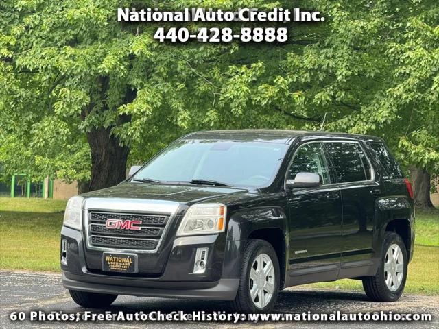 2014 GMC Terrain SLE-1 for sale in Madison, OH