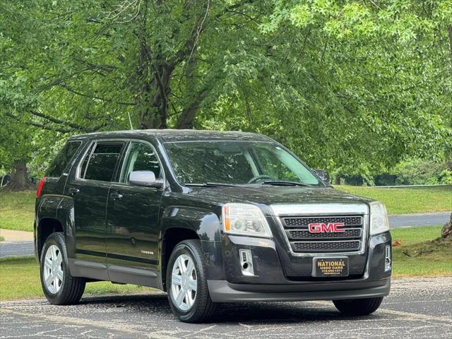 2014 GMC Terrain SLE-1