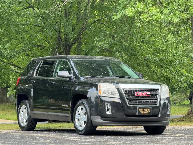 2014 GMC Terrain SLE-1