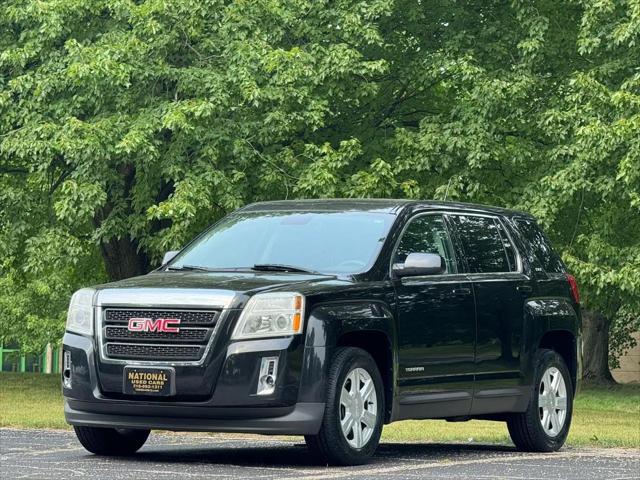 2014 GMC Terrain SLE-1