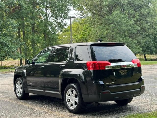 2014 GMC Terrain SLE-1