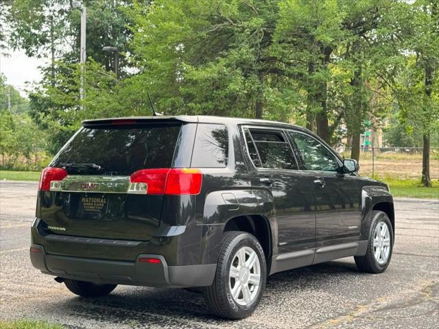 2014 GMC Terrain SLE-1
