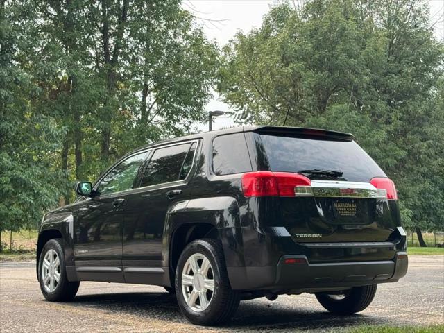 2014 GMC Terrain SLE-1