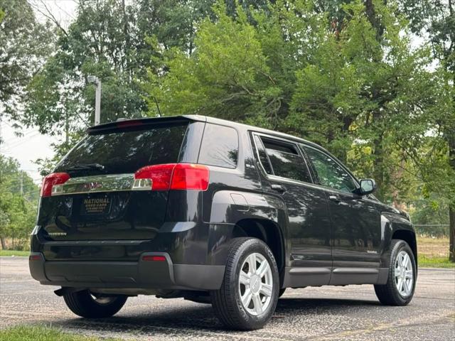2014 GMC Terrain SLE-1