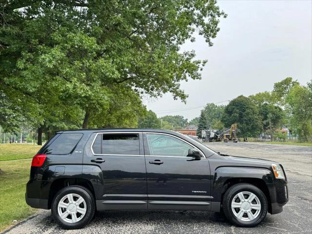 2014 GMC Terrain SLE-1