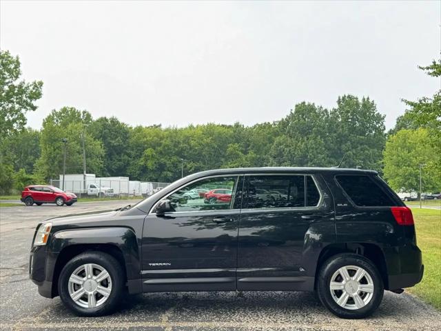 2014 GMC Terrain SLE-1