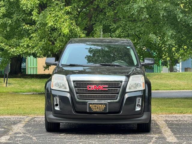 2014 GMC Terrain SLE-1