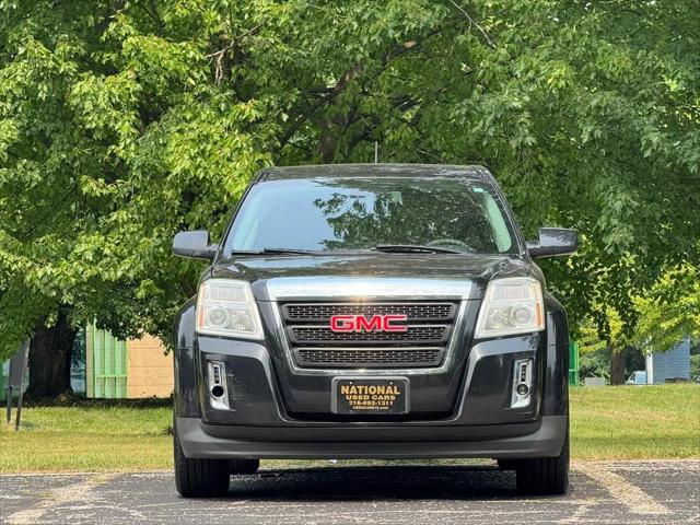 2014 GMC Terrain SLE-1