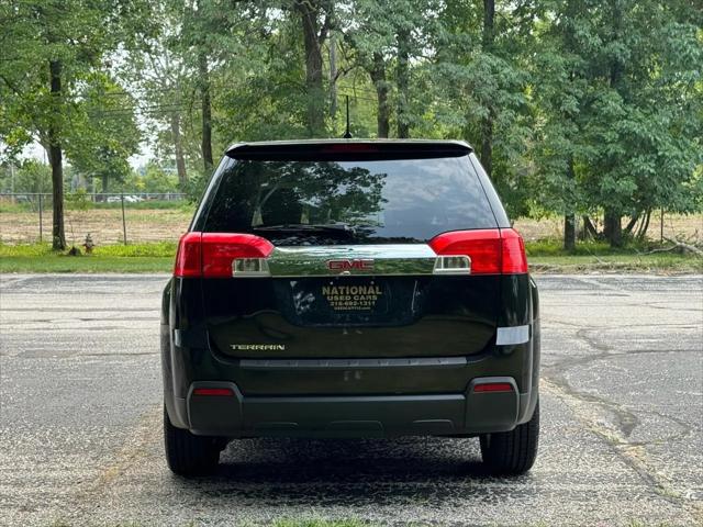 2014 GMC Terrain SLE-1