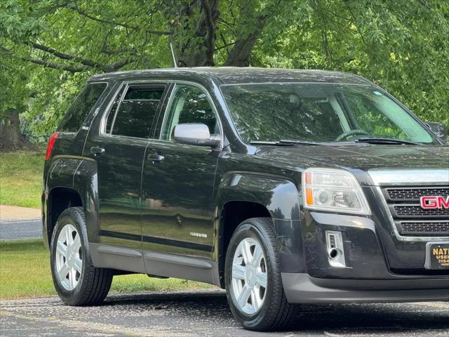 2014 GMC Terrain SLE-1