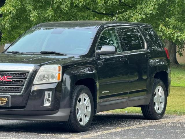 2014 GMC Terrain SLE-1