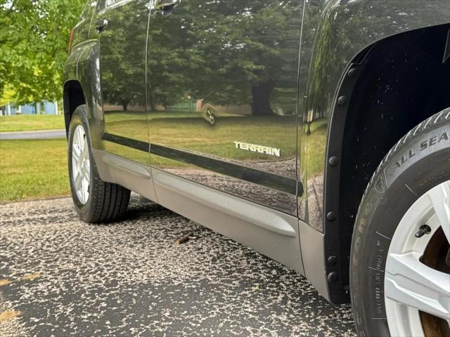 2014 GMC Terrain SLE-1