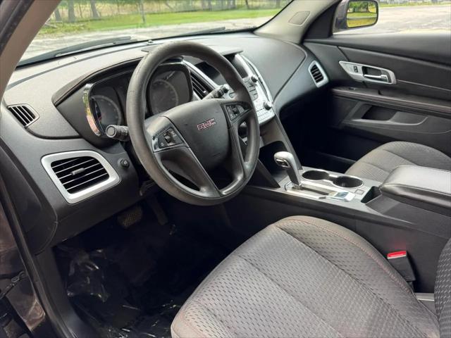 2014 GMC Terrain SLE-1