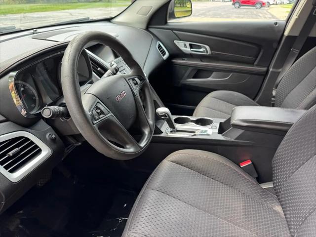 2014 GMC Terrain SLE-1