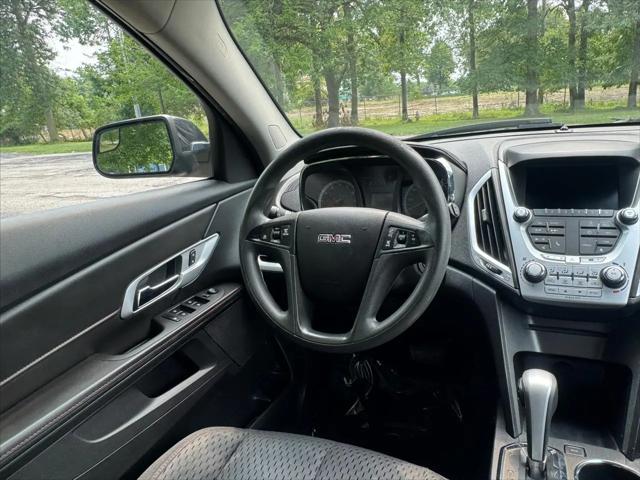 2014 GMC Terrain SLE-1