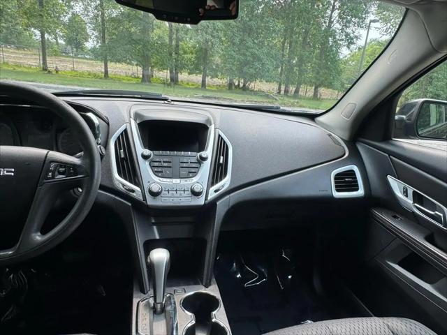 2014 GMC Terrain SLE-1