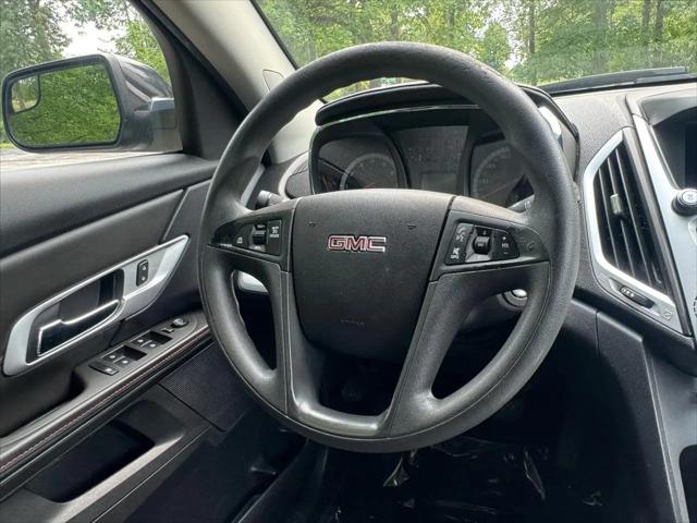 2014 GMC Terrain SLE-1
