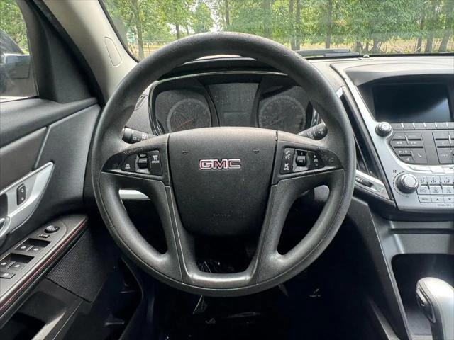 2014 GMC Terrain SLE-1