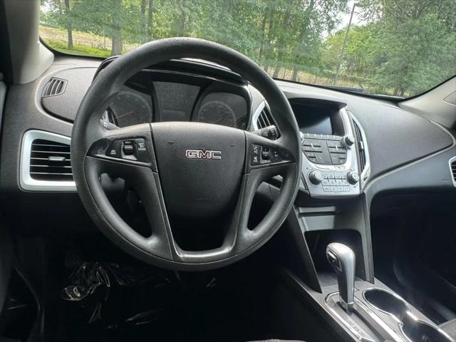 2014 GMC Terrain SLE-1