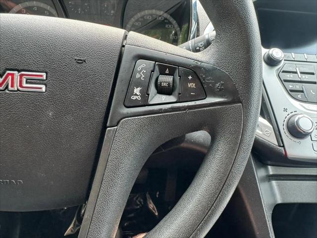 2014 GMC Terrain SLE-1