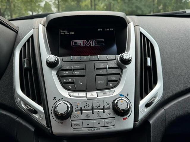 2014 GMC Terrain SLE-1