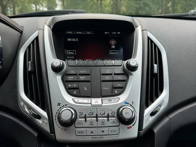 2014 GMC Terrain SLE-1