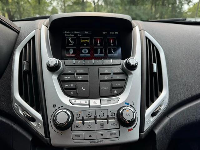 2014 GMC Terrain SLE-1