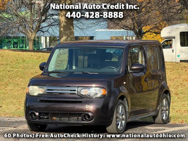 2010 Nissan cube 1.8 Krom for sale in Madison, OH