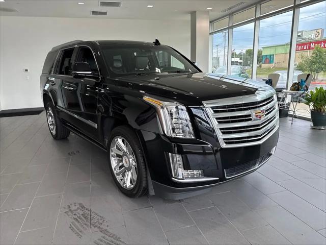 2016 Cadillac Escalade Platinum