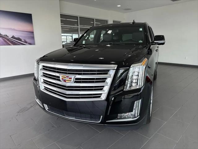 2016 Cadillac Escalade Platinum