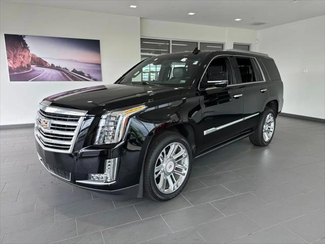 2016 Cadillac Escalade Platinum