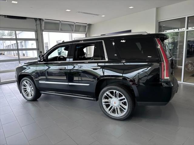 2016 Cadillac Escalade Platinum