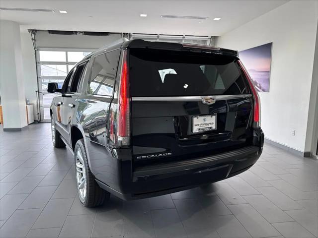 2016 Cadillac Escalade Platinum