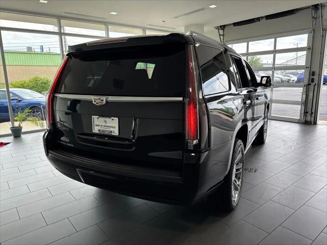 2016 Cadillac Escalade Platinum