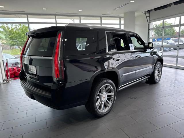 2016 Cadillac Escalade Platinum