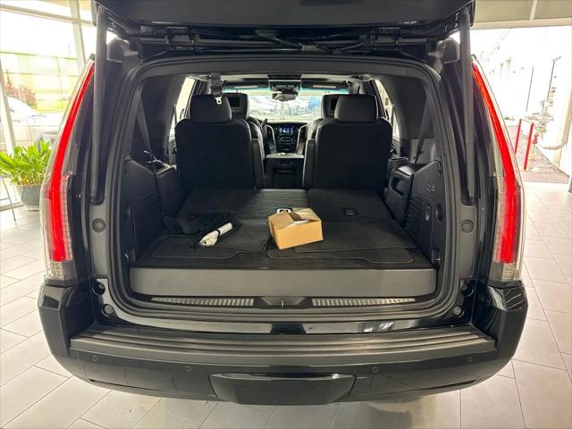 2016 Cadillac Escalade Platinum