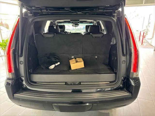 2016 Cadillac Escalade Platinum