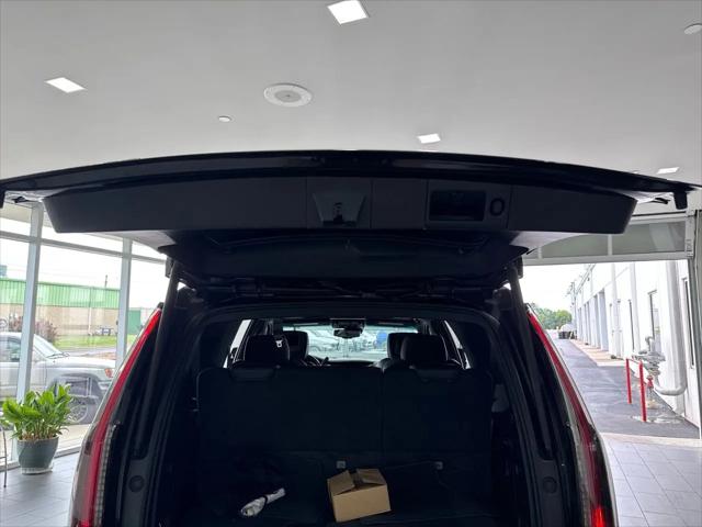 2016 Cadillac Escalade Platinum