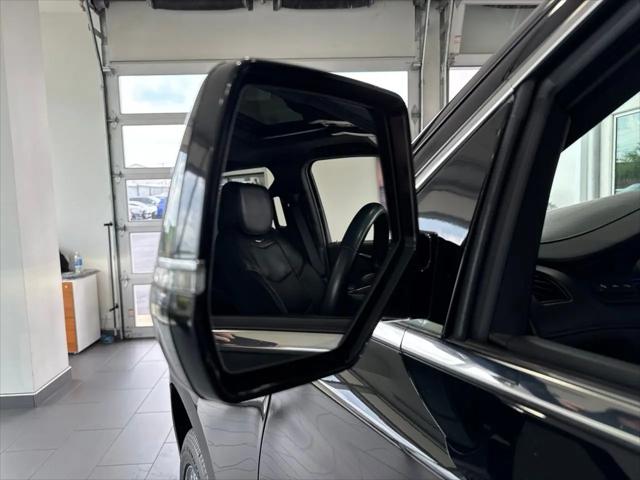 2016 Cadillac Escalade Platinum
