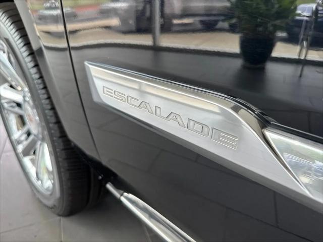 2016 Cadillac Escalade Platinum
