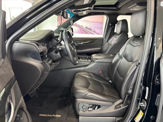 2016 Cadillac Escalade Platinum